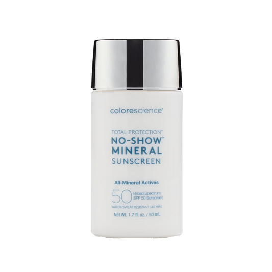 Triple Protection No-Show™ Mineral Sunscreen SPF50