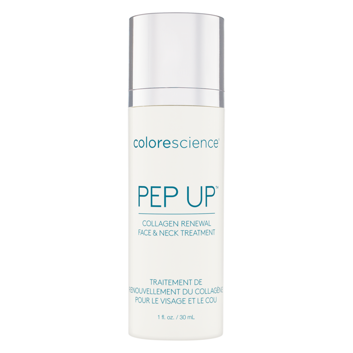 PEP UP® Collagen Renewal Face & Neck Treatment