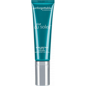 SUNFORGETTABLE® Tint du soleil SPF 30 whipped foundation in deep