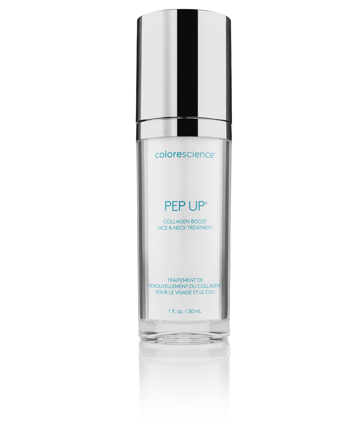 Colorescience® PEP UP® Collagen Renewal Face & Neck Treatment