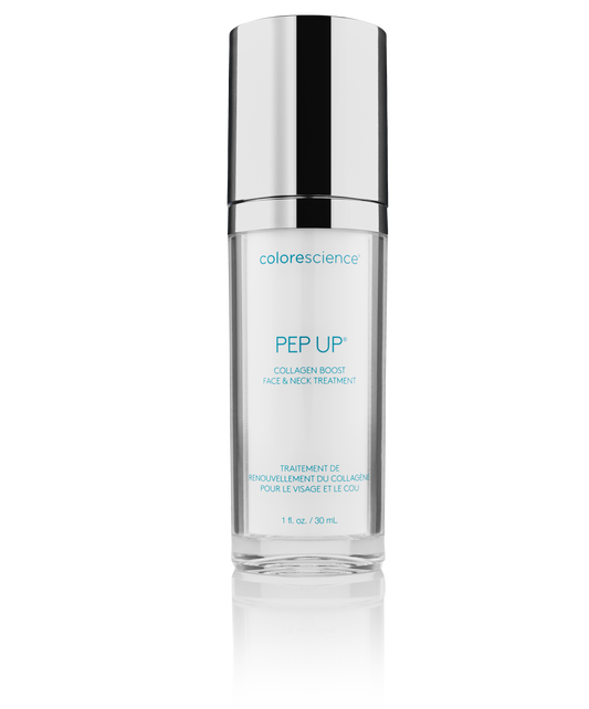 Colorescience® PEP UP® Collagen Renewal Face & Neck Treatment