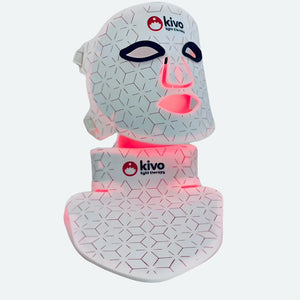 Kivo Red Light Therapy Advanced LED Mask