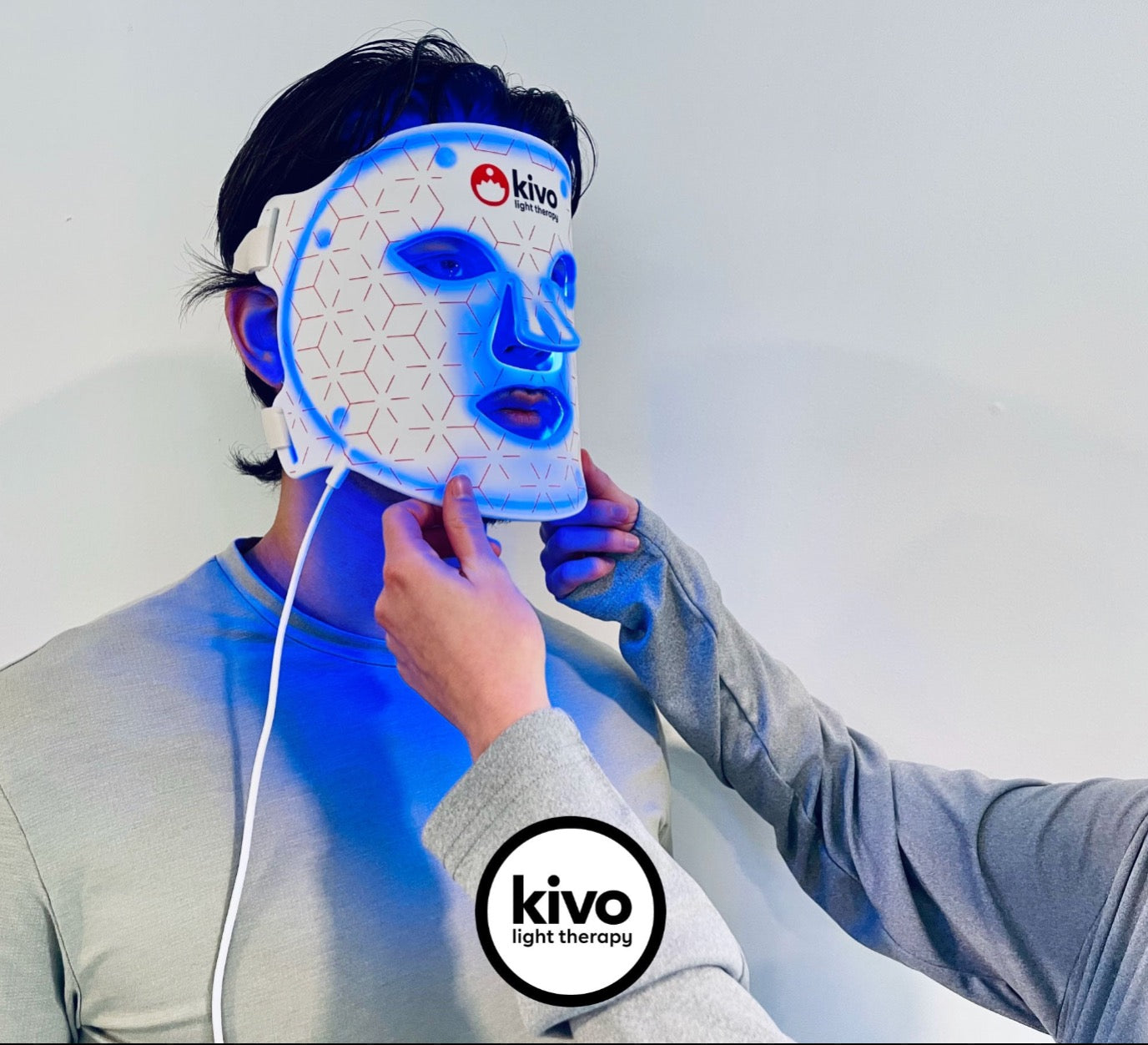 Kivo Red Light Therapy Advanced LED Mask