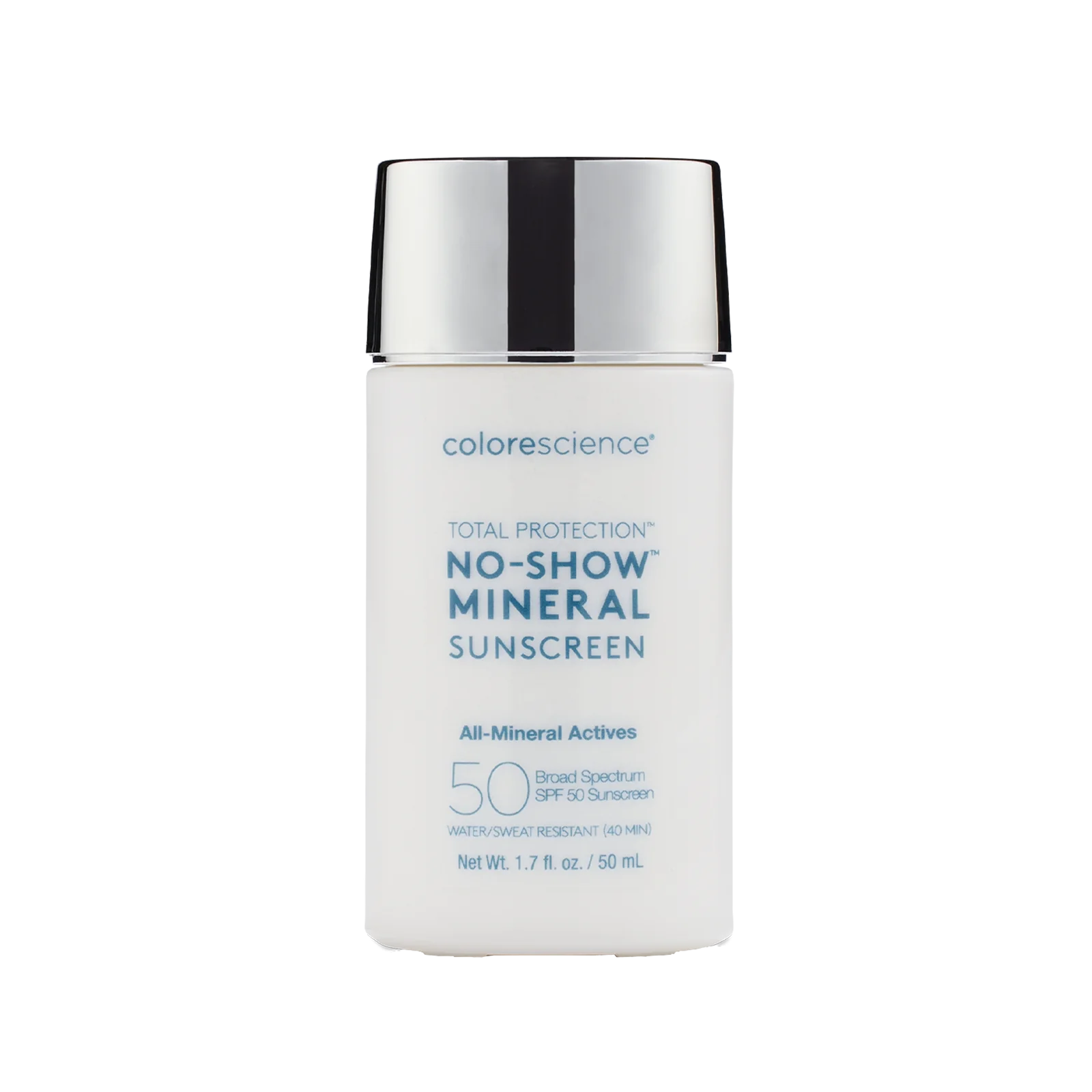 Triple Protection No-Show™ Mineral Sunscreen SPF50