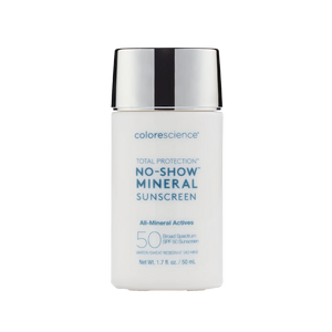 Triple Protection No-Show™ Mineral Sunscreen SPF50