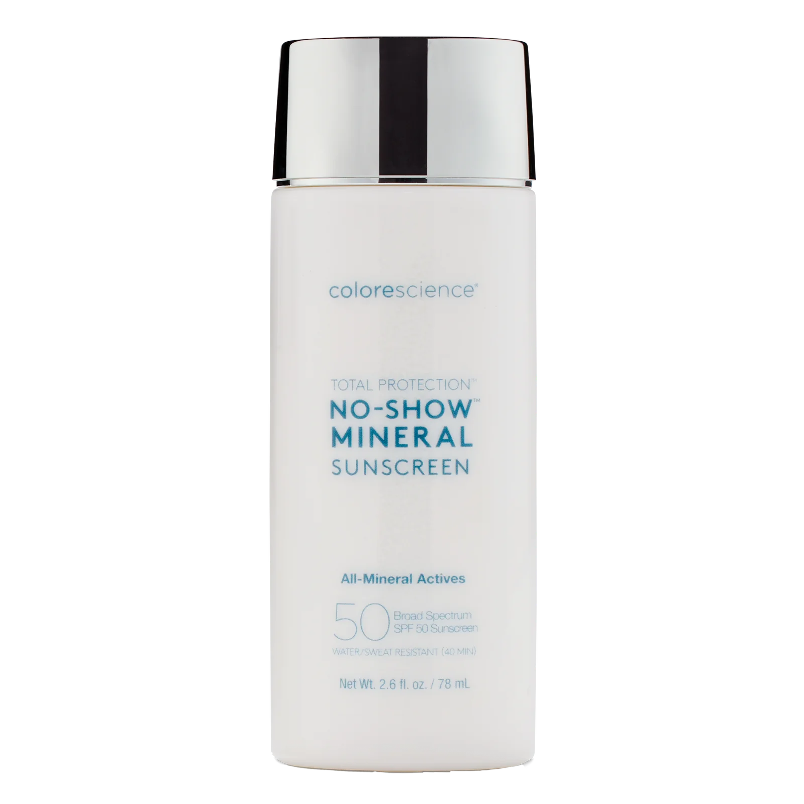 Triple Protection No-Show™ Mineral Sunscreen SPF50