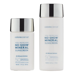 Triple Protection No-Show™ Mineral Sunscreen SPF50