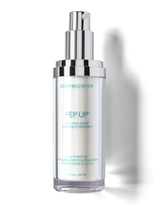 Colorescience® PEP UP® Collagen Renewal Face & Neck Treatment