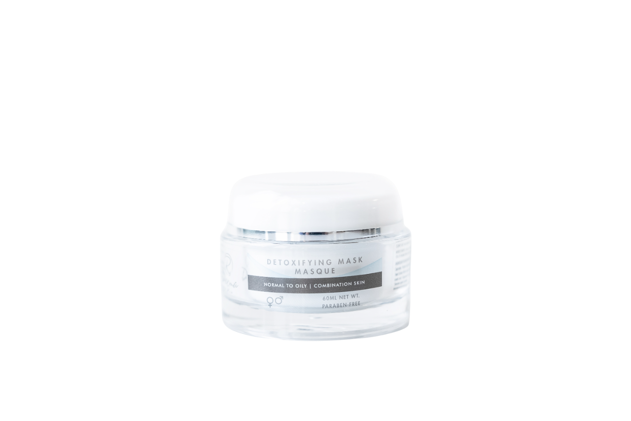 Detoxifying Mask