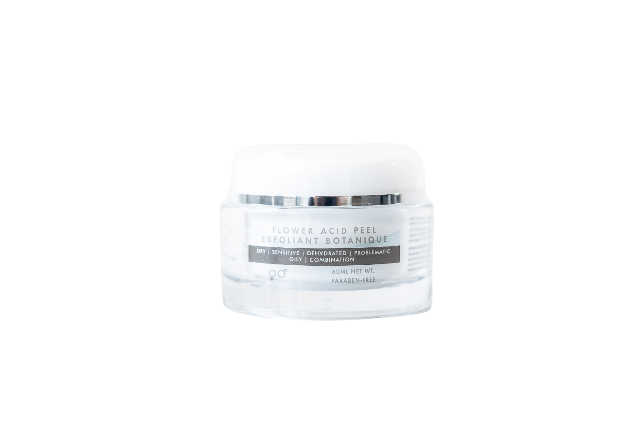 Flower Acid Peel