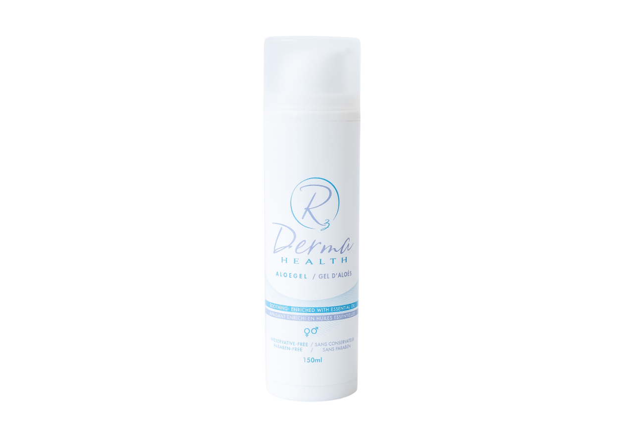 Organic Aloe Gel