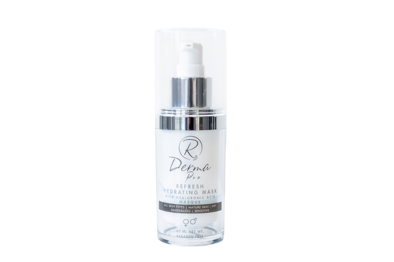 Refresh Hydrating Mask with Hyaluronic Acid