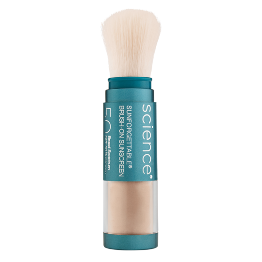 SUNFORGETTABLE® TOTAL PROTECTION™ BRUSH-ON SHIELD SPF 50 (Medium)