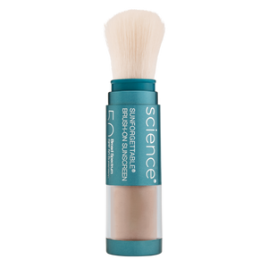 SUNFORGETTABLE® TOTAL PROTECTION™ BRUSH-ON SHIELD SPF 50 (Tan)