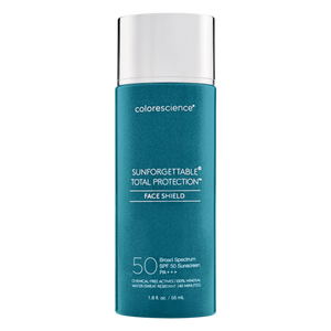 SUNFORGETTABLE® TOTAL PROTECTION™ FACE SHIELD SPF 50