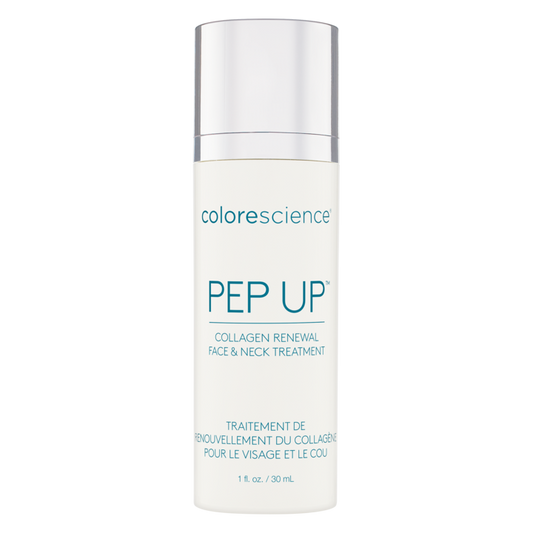 PEP UP® Collagen Renewal Face & Neck Treatment