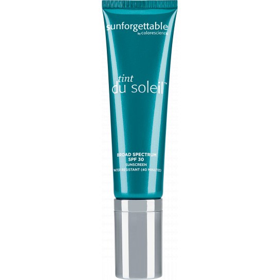 SUNFORGETTABLE® Tint Du Soleil SPF 30 Whipped Foundation Light