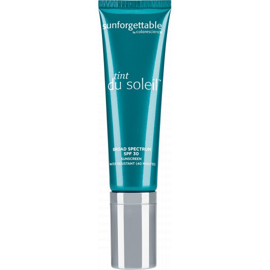 SUNFORGETTABLE® Tint du soleil SPF 30 whipped foundation in Tan